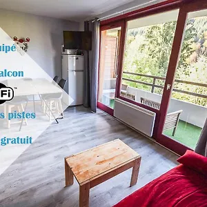 Le Relai S31 - Grand Et Lumineux Avec Coin Montagne 4-6 Pers, équipé, Avec Wifi, à 30m Des Pistes Avec Un Grand Balcon, Draps Non Compris Saint-Jean-dʼAulps
