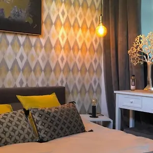 T1 Cosy avec fibre aux portes de Vannes , Plescop France