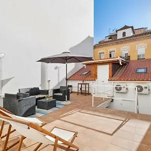 Malasana 51, New Art Apartment, Breakfast Included, Historic Center, Quite Neighborhood, Ml , Málaga Espagne