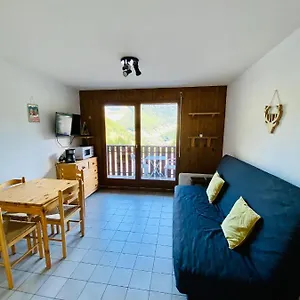 Studio 4 Personnes Pieds Des Pistes Saint-Jean-dʼAulps
